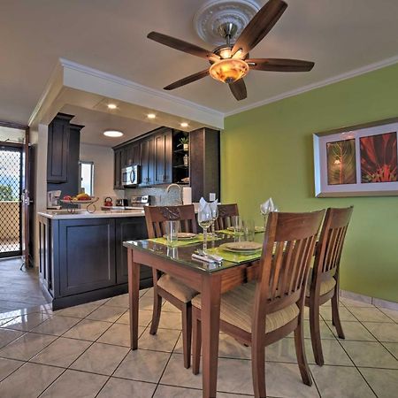 Beachfront Kihei Sanctuary With Lanai And Ocean Views! Exterior photo